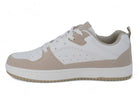 Men's Beige Court Sneaker
