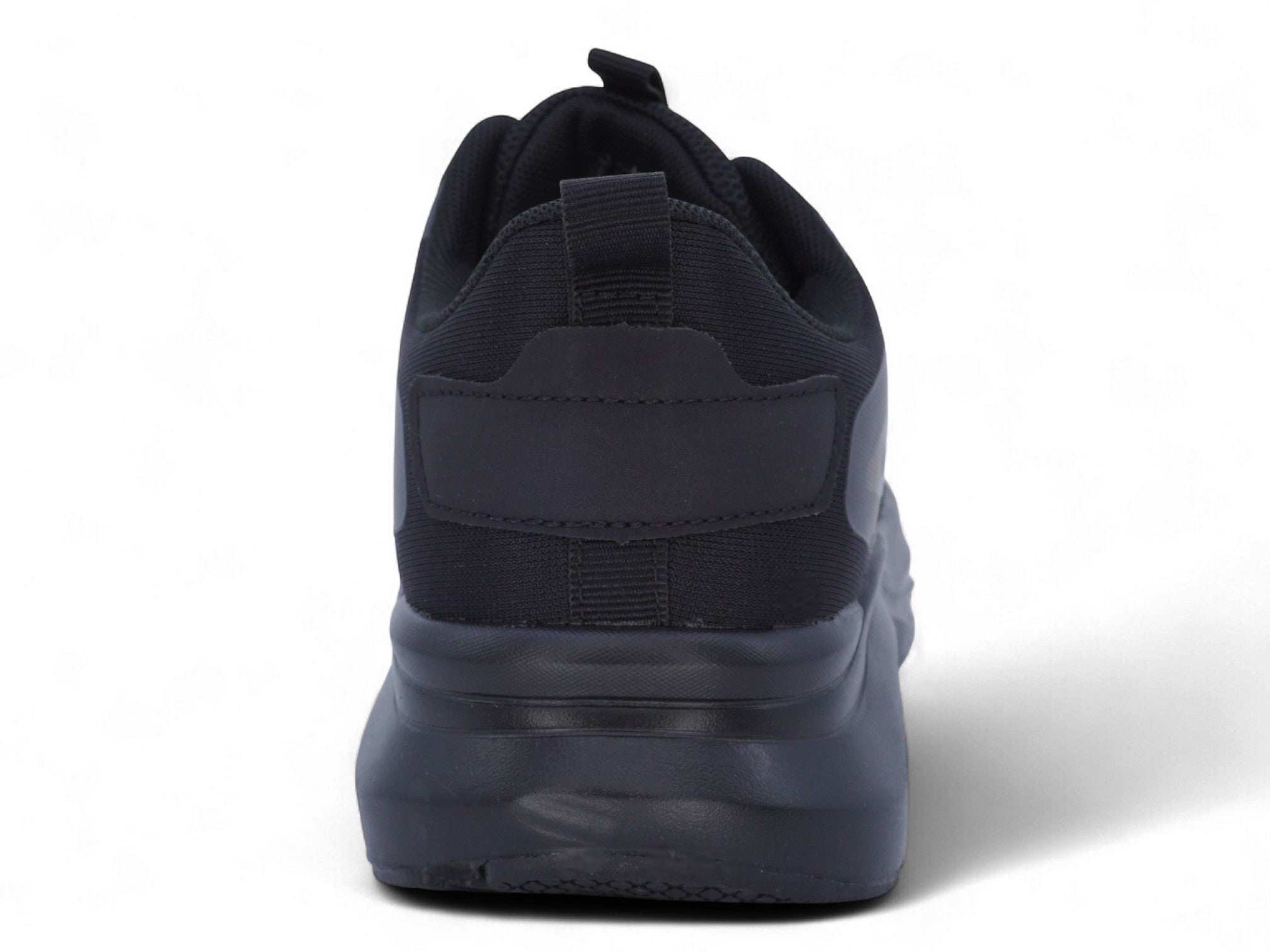 Men's Black Handsfree Sneaker