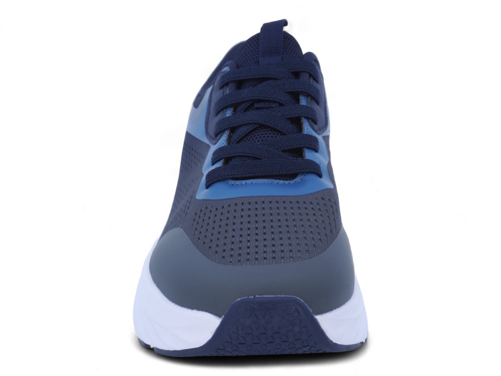 Men's Blue Gray Handsfree Sneaker