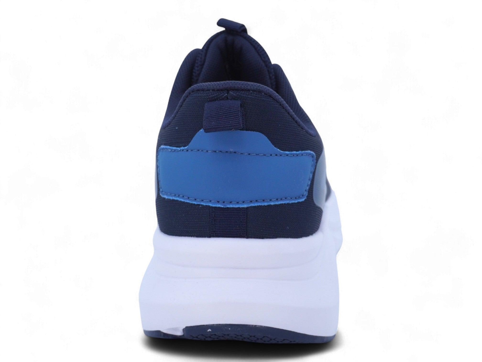 Men's Blue Gray Handsfree Sneaker