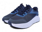 Men's Blue Gray Handsfree Sneaker