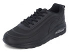 Men's Triple Black Bubble Sneaker