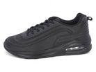 Men's Triple Black Bubble Sneaker