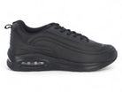 Men's Triple Black Bubble Sneaker