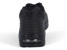 Men's Triple Black Bubble Sneaker