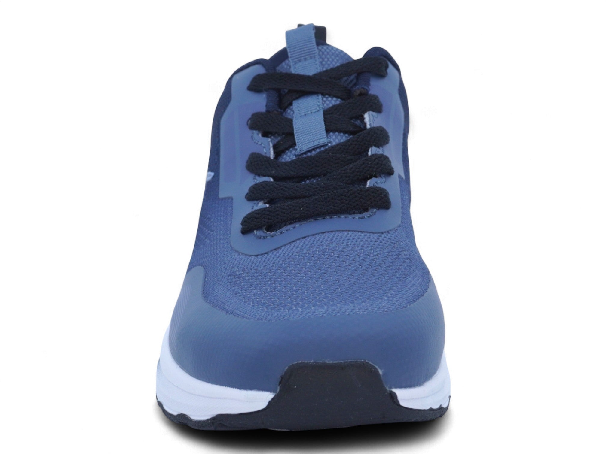 Men's Blue Ombre Flyknit Sneaker