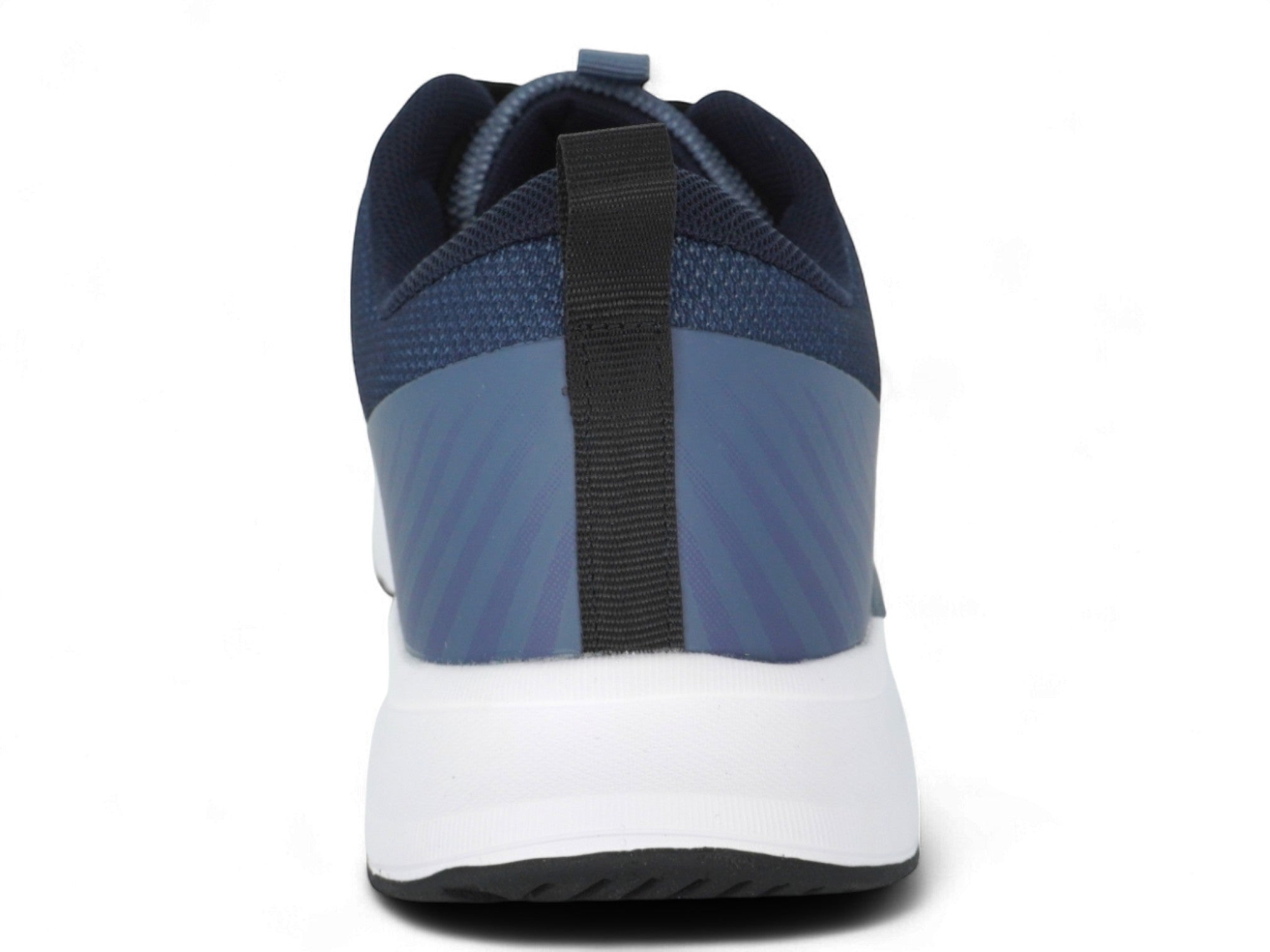 Men's Blue Ombre Flyknit Sneaker