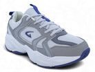 Men's Blue & Gray Active Sneaker