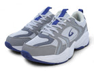 Men's Blue & Gray Active Sneaker