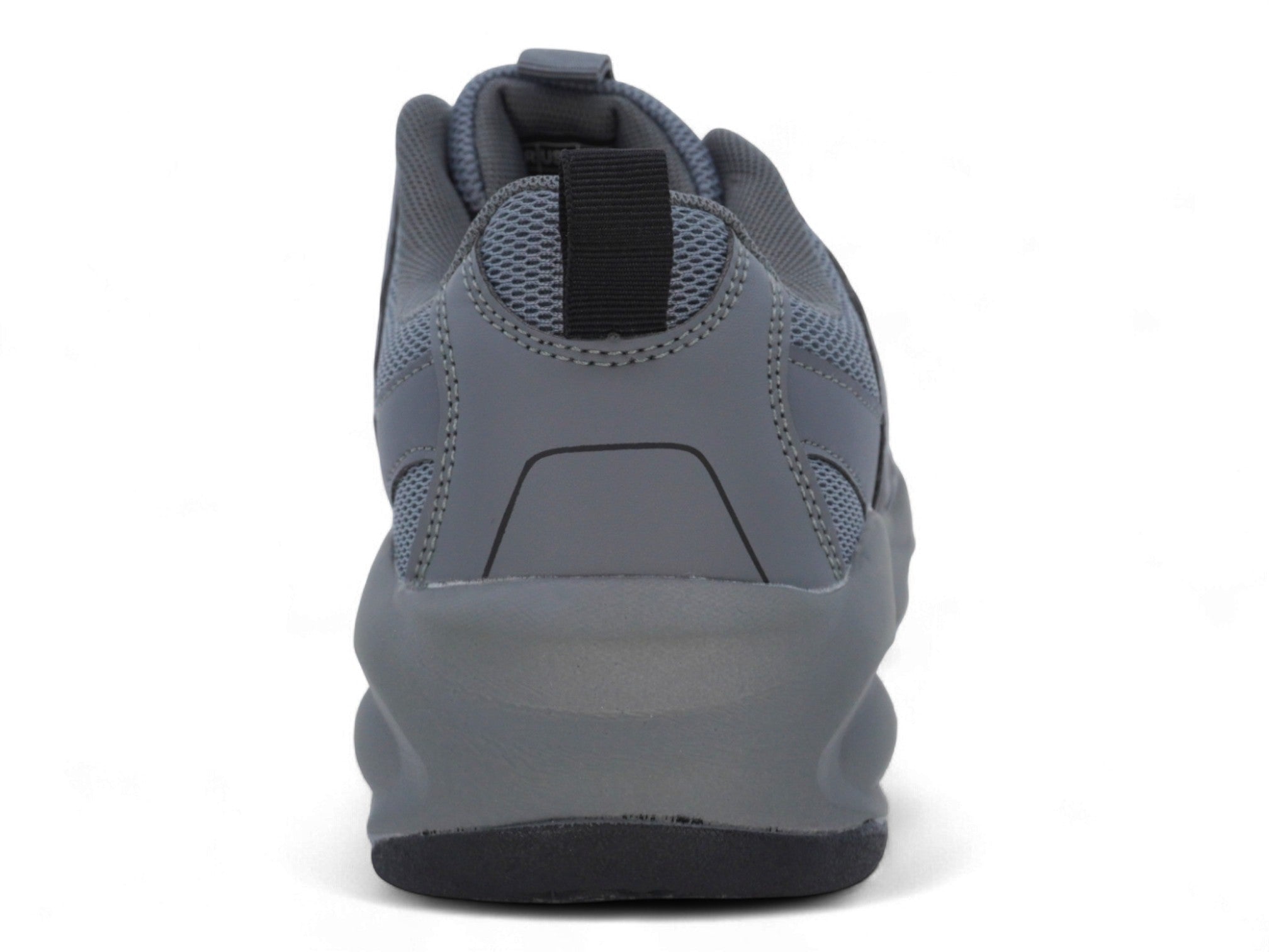 Men's Dark Gray Active Sneaker