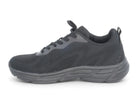 Men's Black Shadownknit Sneaker