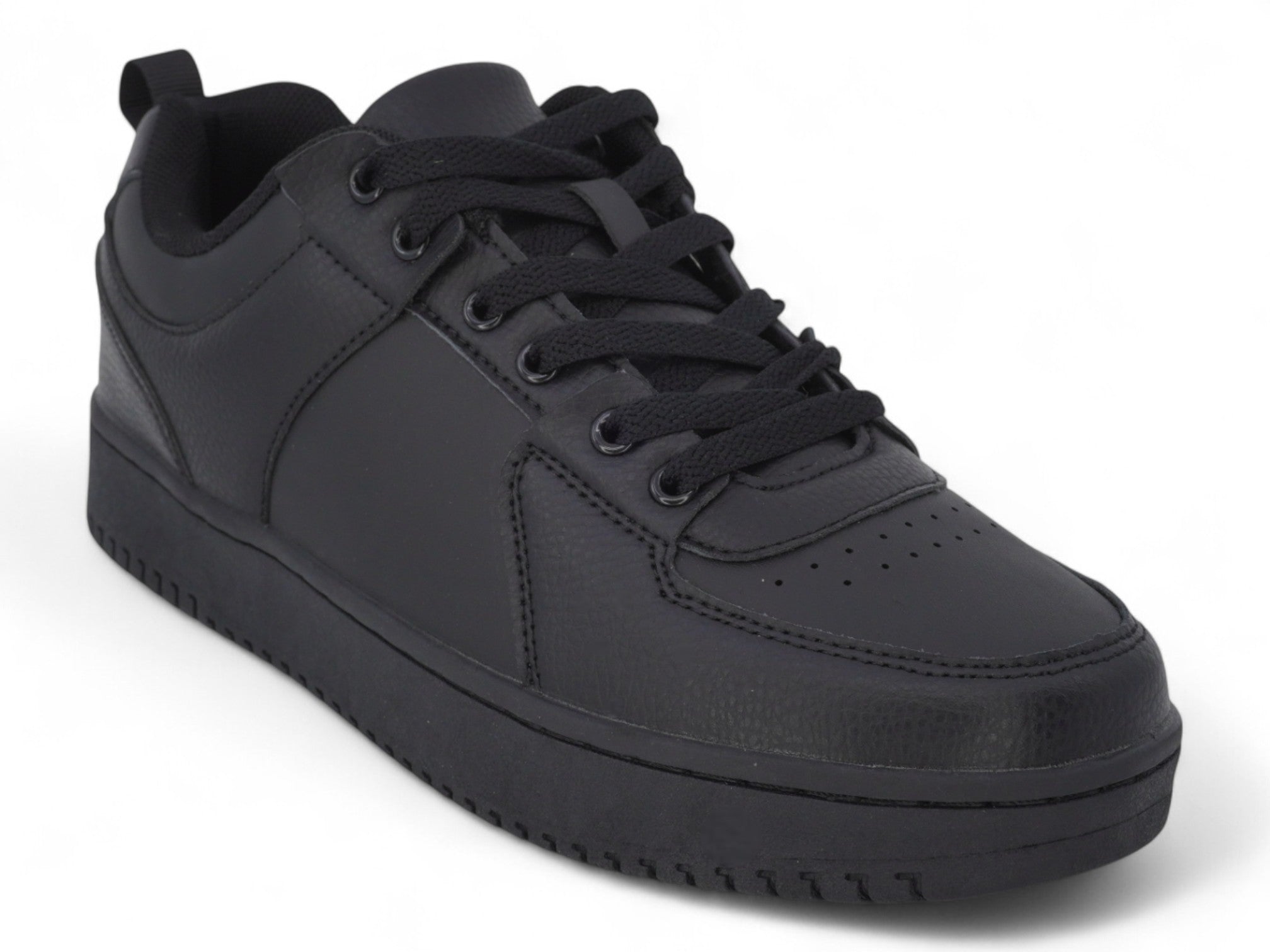 Men's Triple Black Classic Sneaker