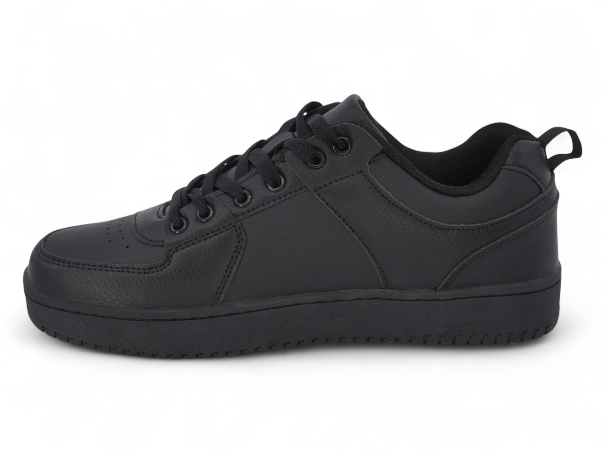 Men's Triple Black Classic Sneaker