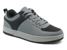 Men's Gray Low Top Classic Sneaker
