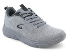 Men's Heathered Gray Athletic Sneaker