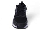 Men's Black Sleek Flyknit Sneaker