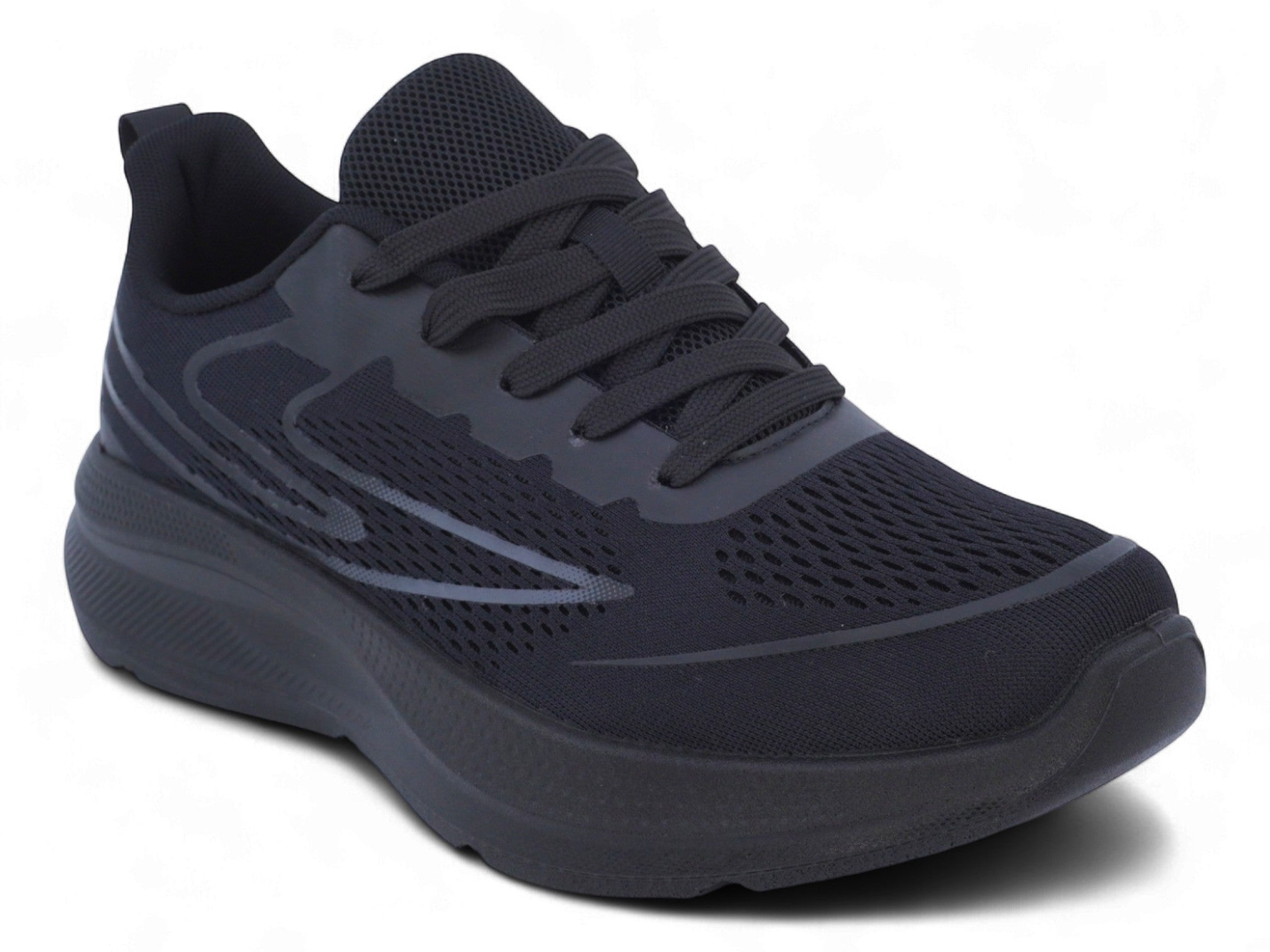 Men's Triple Black Active Jogger