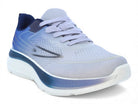 Men's Blue Gray Active Jogger