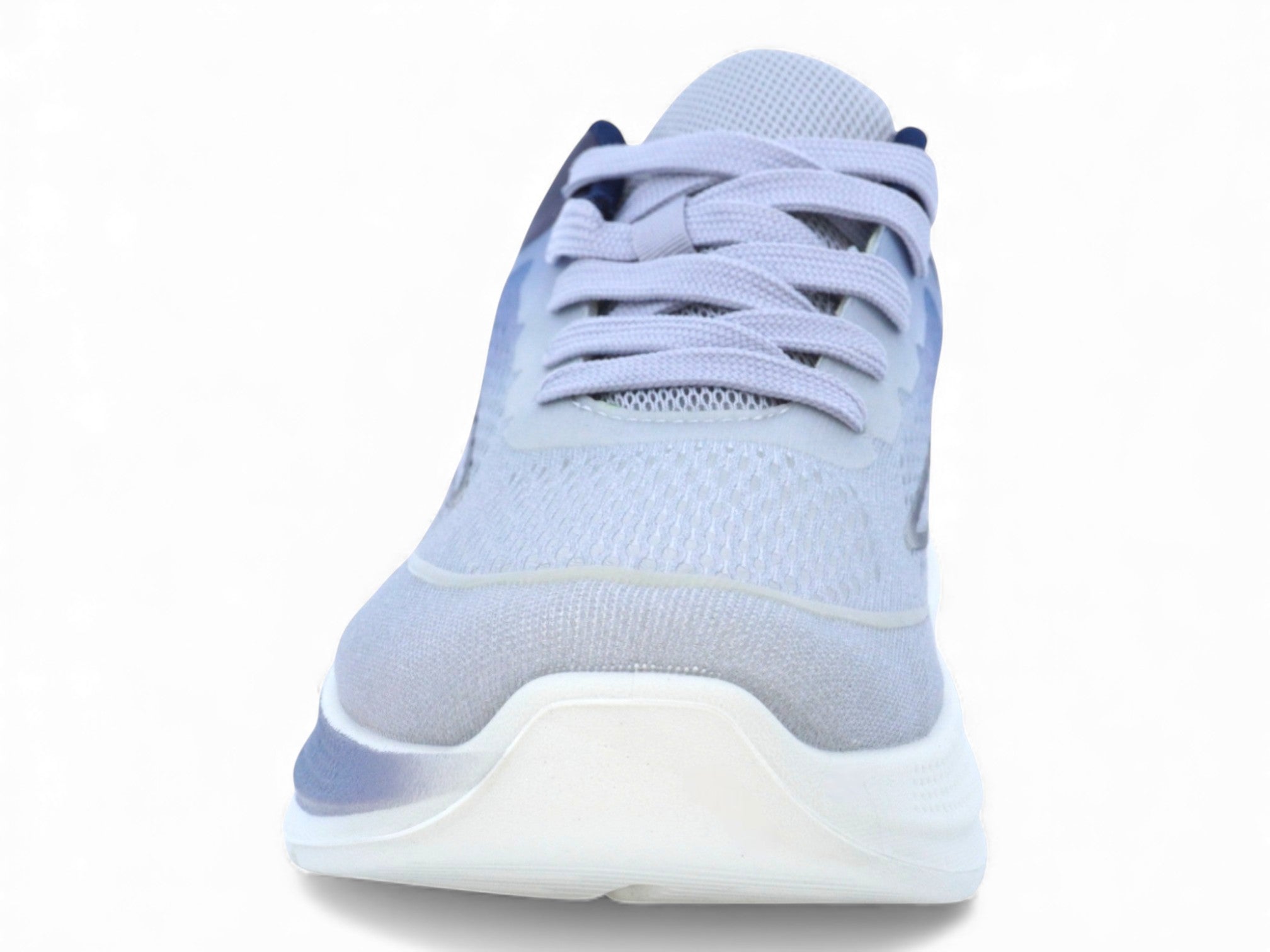 Men's Blue Gray Active Jogger
