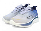 Men's Blue Gray Active Jogger