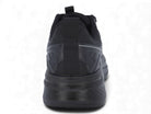 Men's Triple Black Max Sole Sneaker