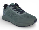 Men's Olive Green Flyknit Sneaker