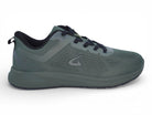 Men's Olive Green Flyknit Sneaker