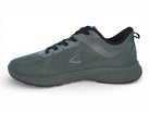 Men's Olive Green Flyknit Sneaker