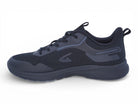 Men's Black Duo Tone Sneaker
