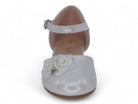 Toddler Silver Emily Dress Shoe