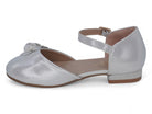 Toddler Silver Emily Dress Shoe