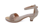 Girls' Rose Gold Nerea Dress Shoe