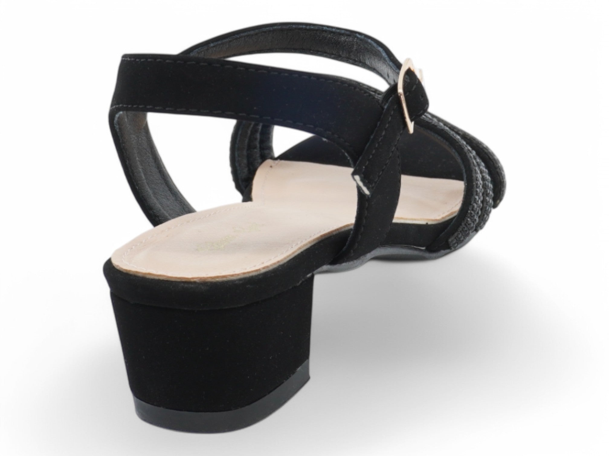 Girls' Black Chrissy Dress Shoe