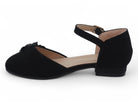 Girls' Black Emily Dress Shoe