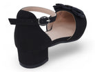 Girls' Black Lauren Dress Shoe