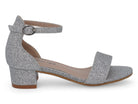 Girls' Silver Celina Dress Shoe