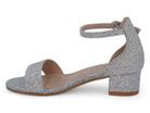 Girls' Silver Celina Dress Shoe