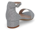 Girls' Silver Celina Dress Shoe