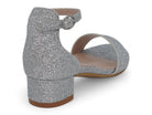 Girls' Silver Celina Dress Shoe