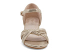 Girls' Champagne Rema Dress Shoe