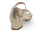 Girls' Champagne Rema Dress Shoe