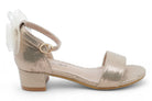 Girls' Champagne Mariah Dress Shoe
