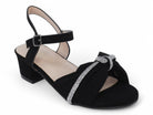 Girls' Black Rui Dress Shoe