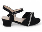 Girls' Black Rui Dress Shoe