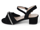 Girls' Black Rui Dress Shoe