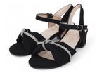 Girls' Black Rui Dress Shoe