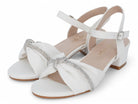 Girls' White Rui Dress Shoe