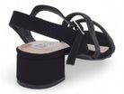 Girls' Black Kai Heel