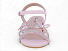 Girls' Pink Emilia Pump