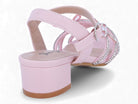 Girls' Pink Emilia Pump